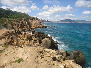 ORAN AUTOUR DE LA TEJERA PAR NOEL LOPEZ DE LA TRINITE SUR MER (46)